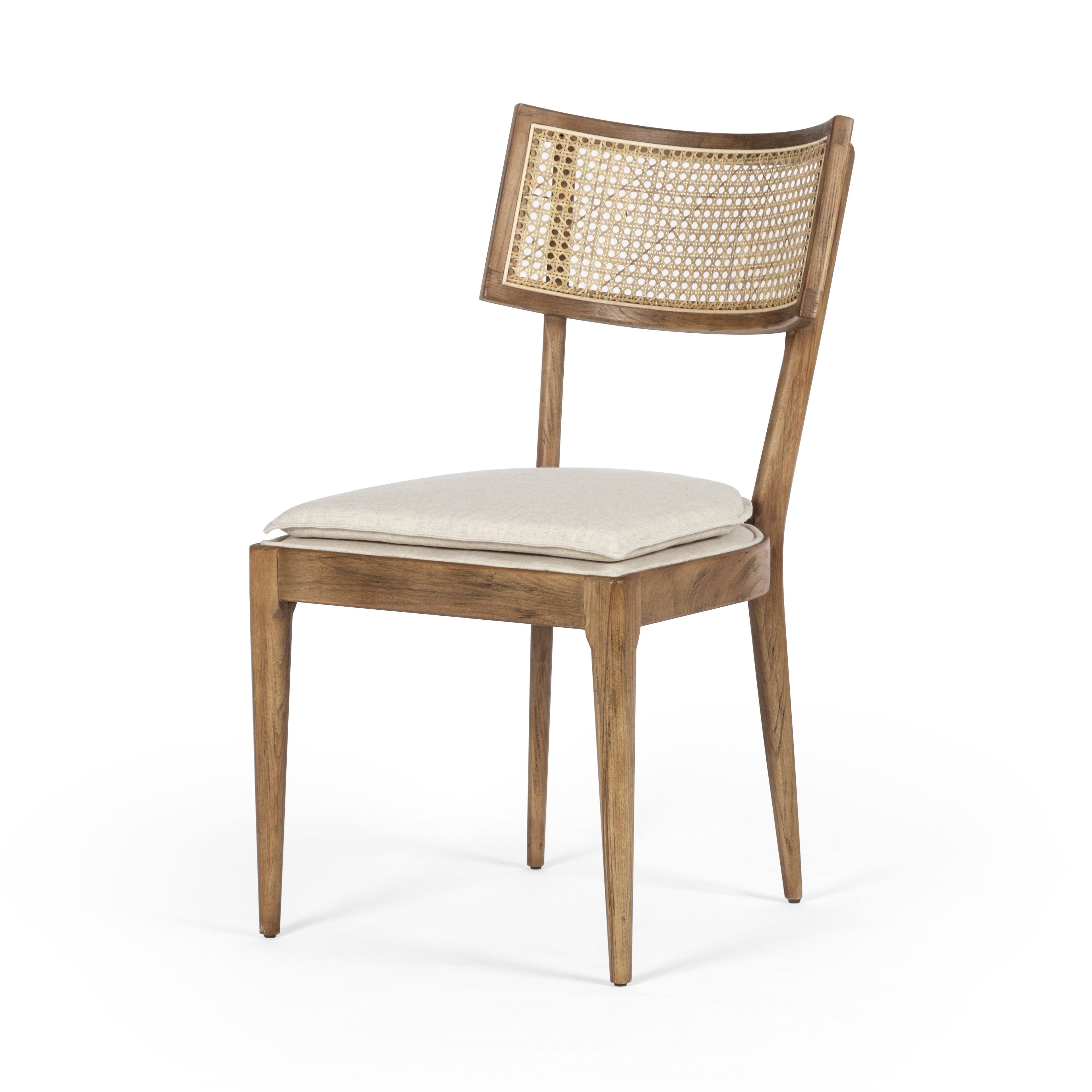 Cane Wood Dining Chair G712