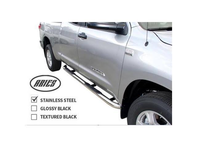 3x22 Round Side Bars F31562