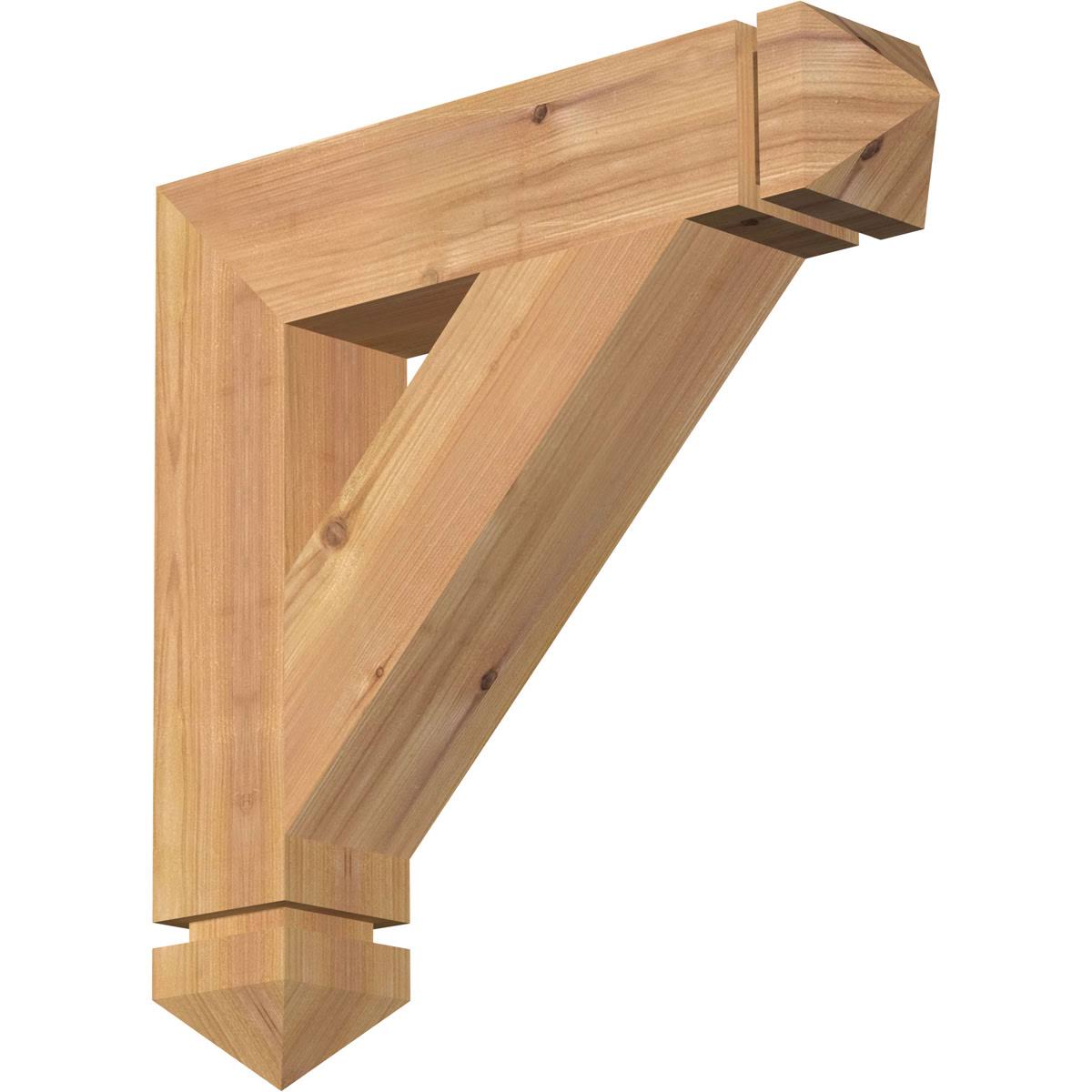 Traditional Smooth Bracket H6635