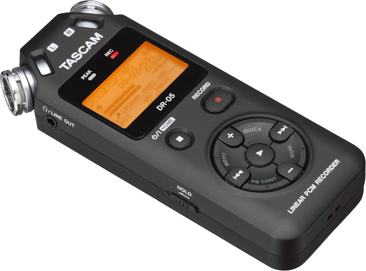 Portable Digital Recorder P507