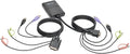 USB 2.0 Portable Laptop Crash Cart Adapter 1080p T94436