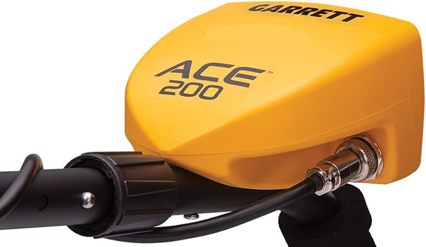 Metal Detector A197