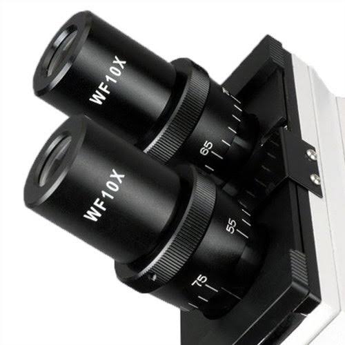 40X-1600X Binocular Compound Microscope with 5MP Camera A577