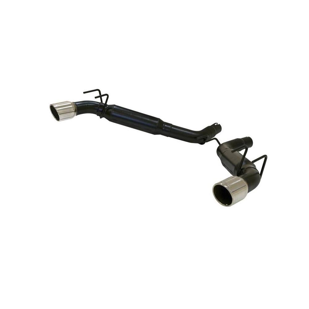 Axle-Back Exhaust System R276