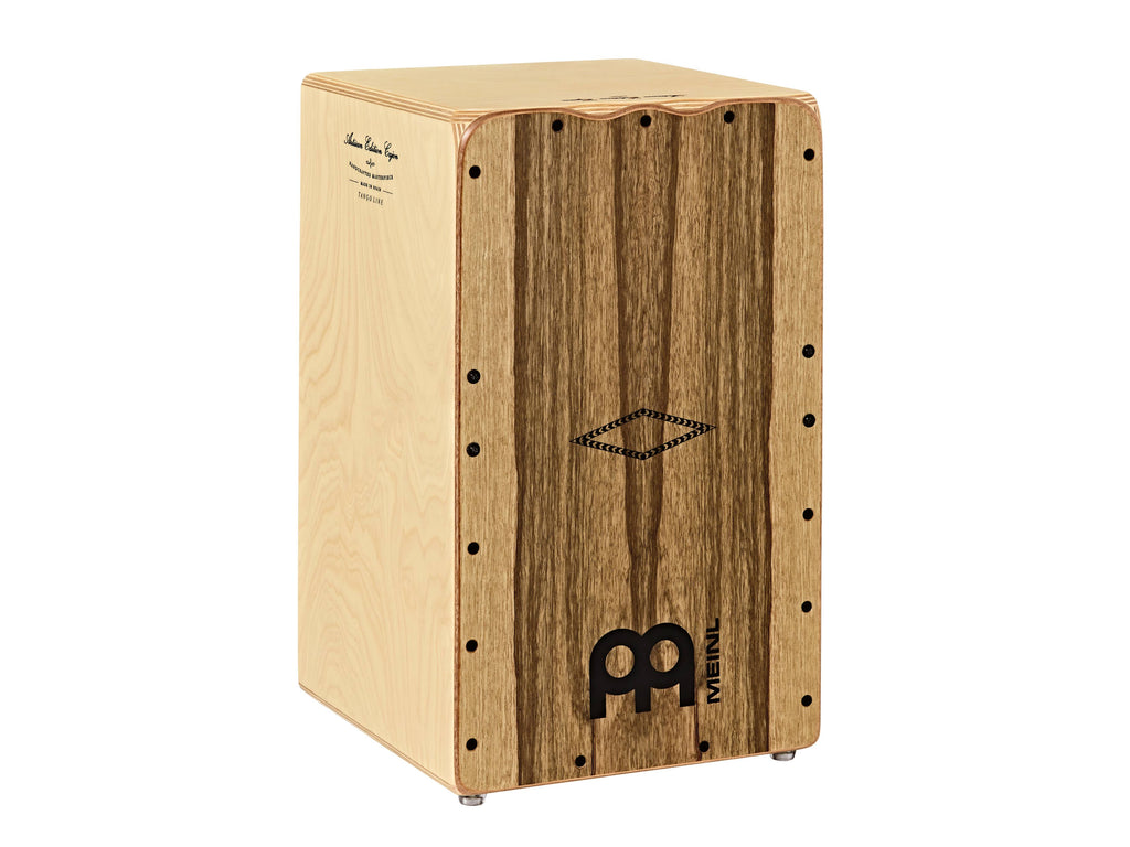 Cajon with Limba Frontplate N6528