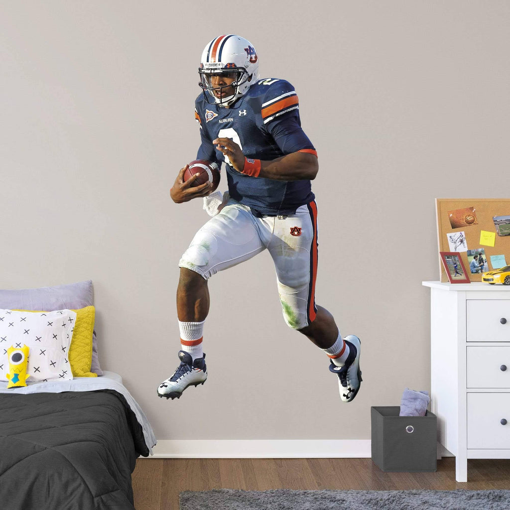 Life-Size Removable Wall Decal O665