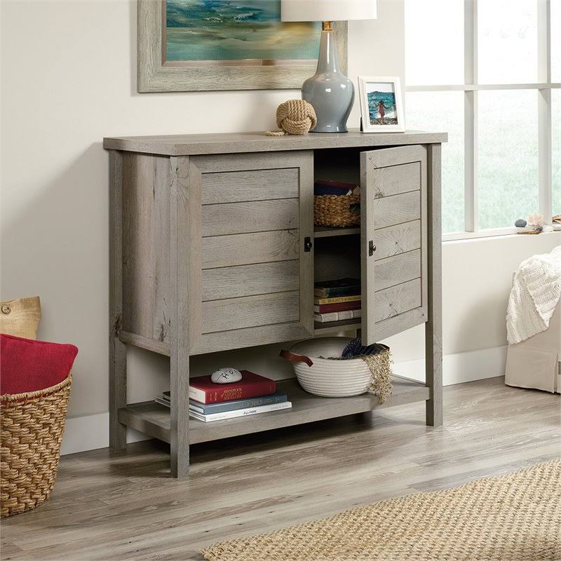 Mystic Oak Console Table V542
