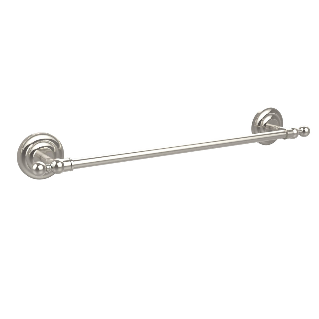 18 inch Polished Nickel Towel Bar J65394