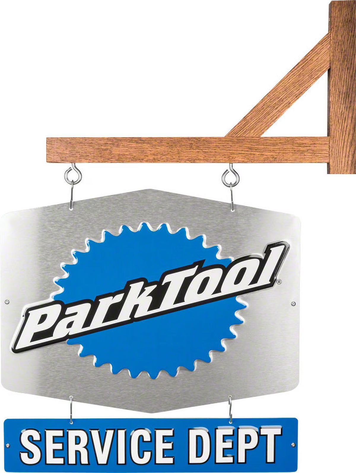 Shop Service Department Sign H977