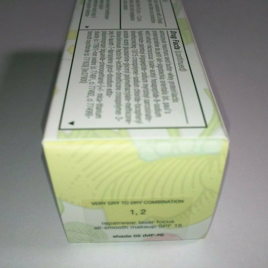 Shade 05 Makeup SPF 15 B771