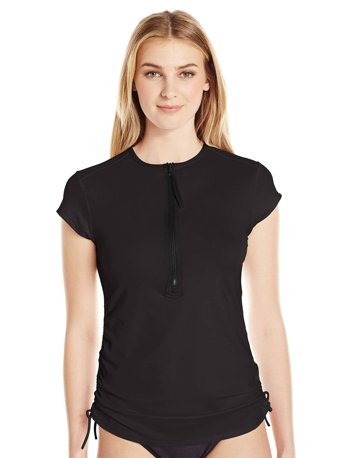 Black XL Rashguard M9343