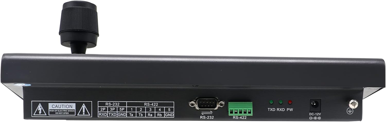 PTZ Controller with LCD Display H502523