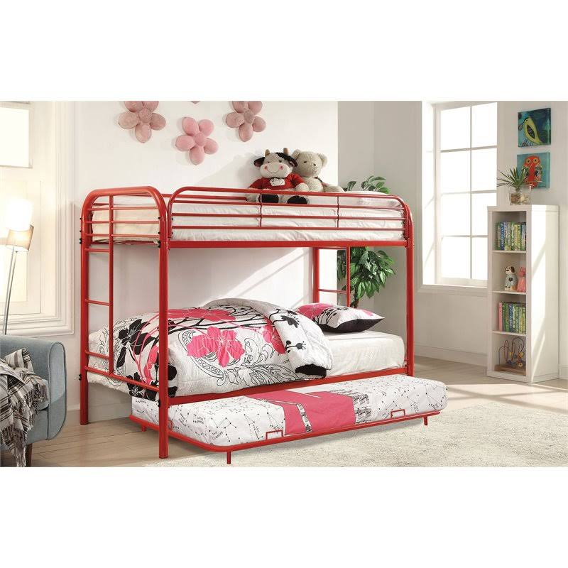Red Youth Trundle B61697
