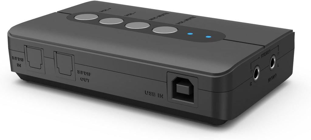 External 7.1 USB Sound Card with 3.5mm MIC and SPDIF Z7500