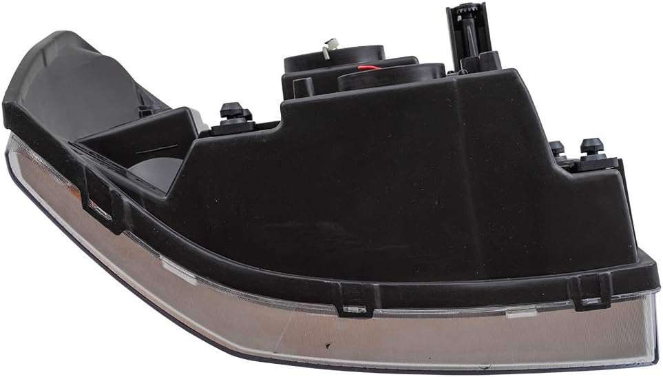 Headlights Compatible with 2002-2009 Envoy V823657