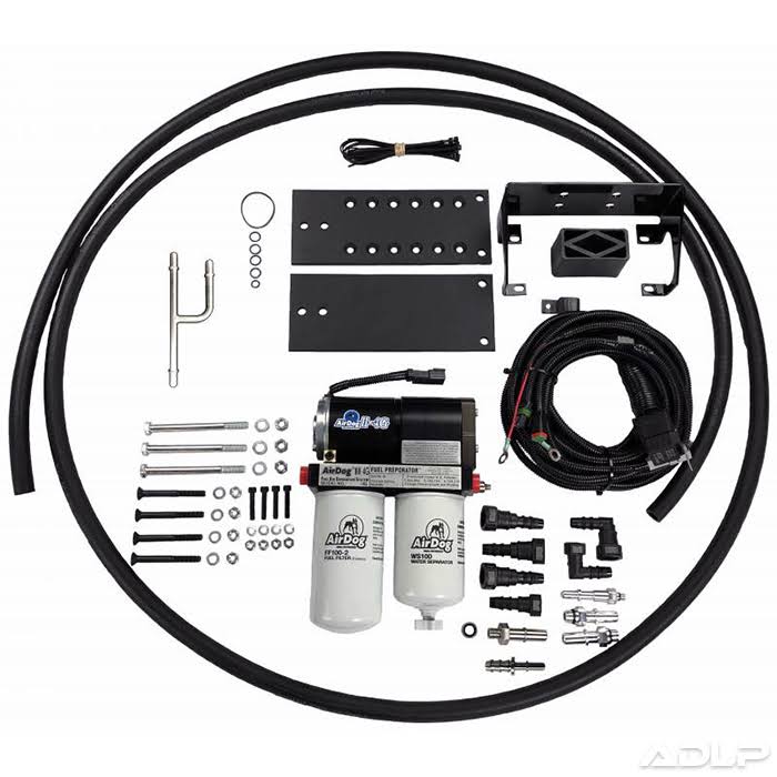 Universal Fuel Sump Kit H7971