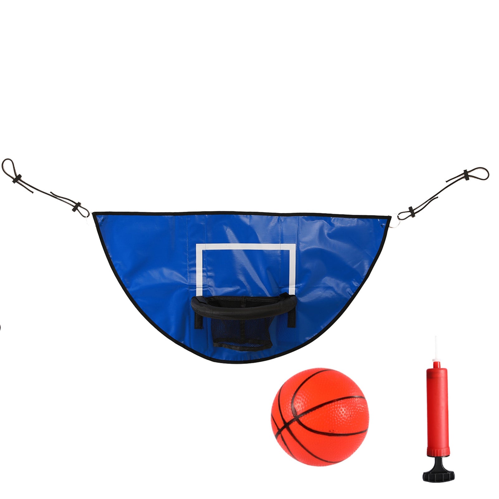 Trampoline Basketball Hoop Set U484518