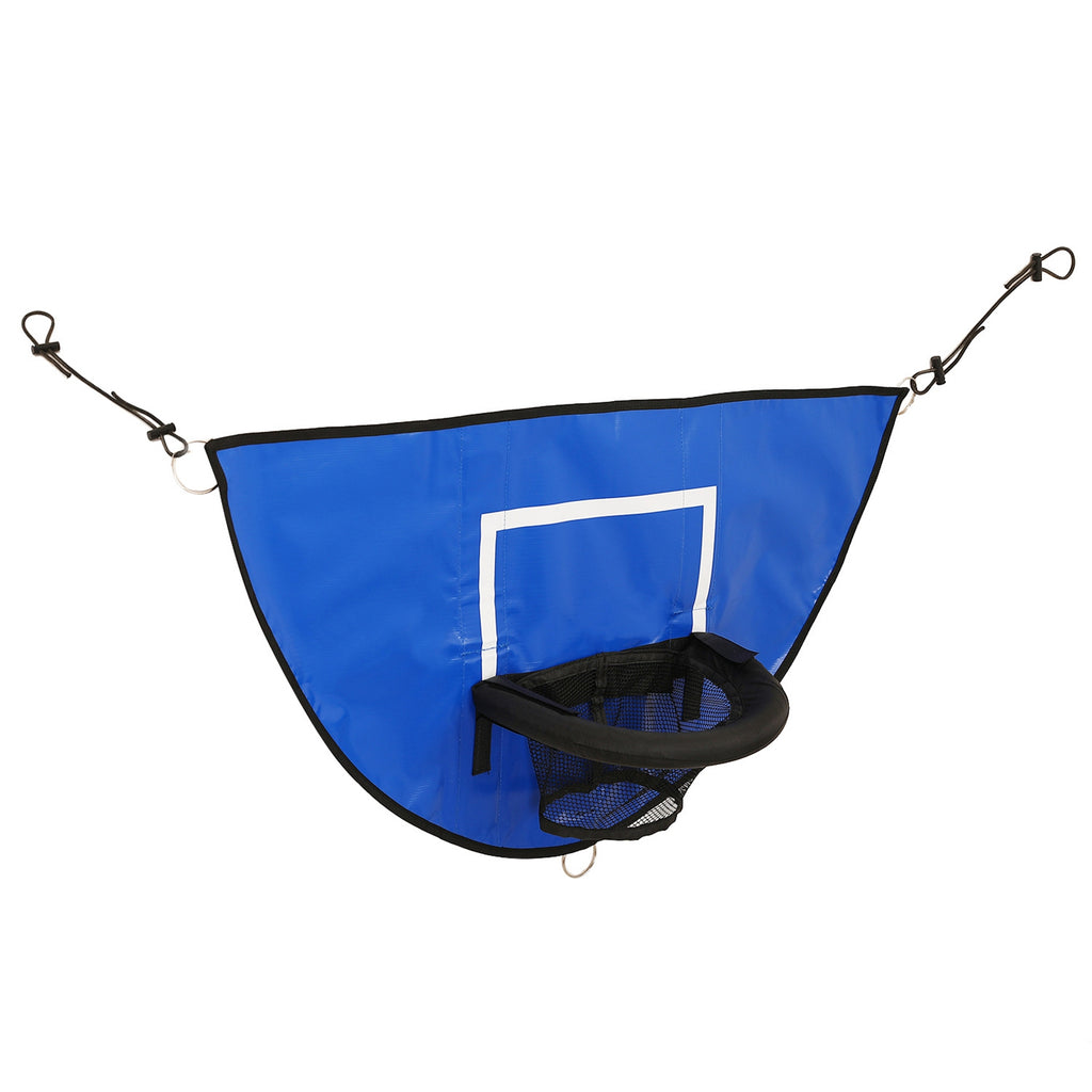 Trampoline Basketball Hoop Set U484518
