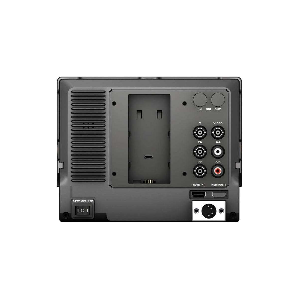 7x22 Camera-Top HDMI LED Monitor, 1280X800 E79383