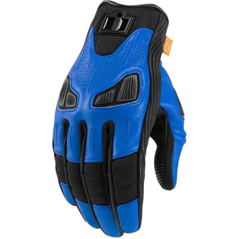 Black 2XL Glove E5623