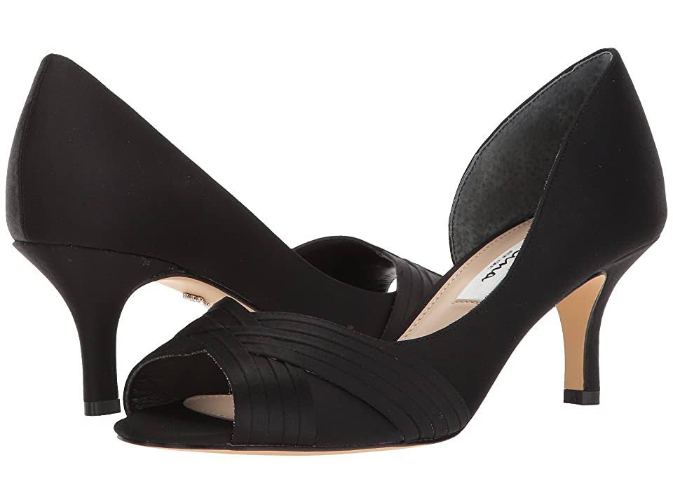 Black Pumps O158