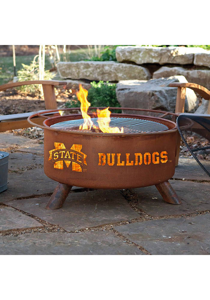 Mississippi State Fire Pit E138571