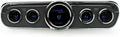 VFD3-65M-GT-Z Gauge Cluster with GT Style Bezel Y9561