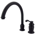 Oil Rubbed Bronze Kitchen Faucet J6000