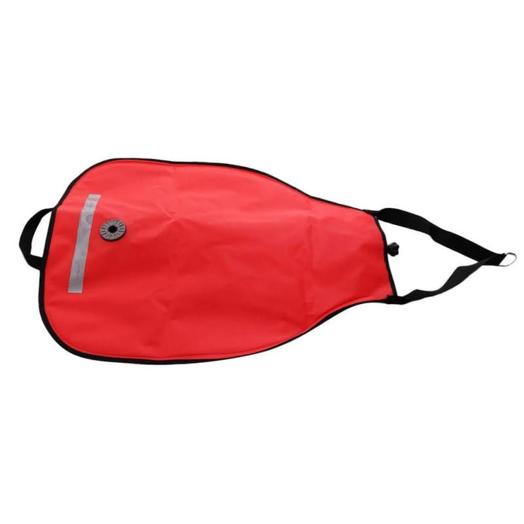 2 Pack 50lbs Underwater Salvage Lift Bag - Red C248