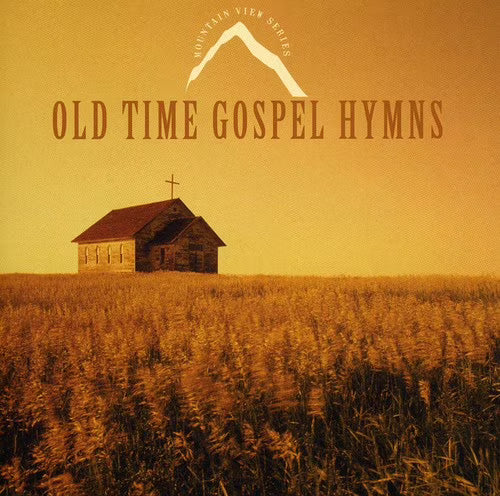 Old Time Gospel Hymns CD L534