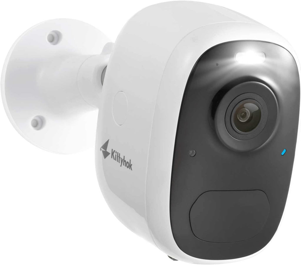 Outdoor Wireless Security Camera with Spotlight, Weatherproof, 2-Way Talk M70424