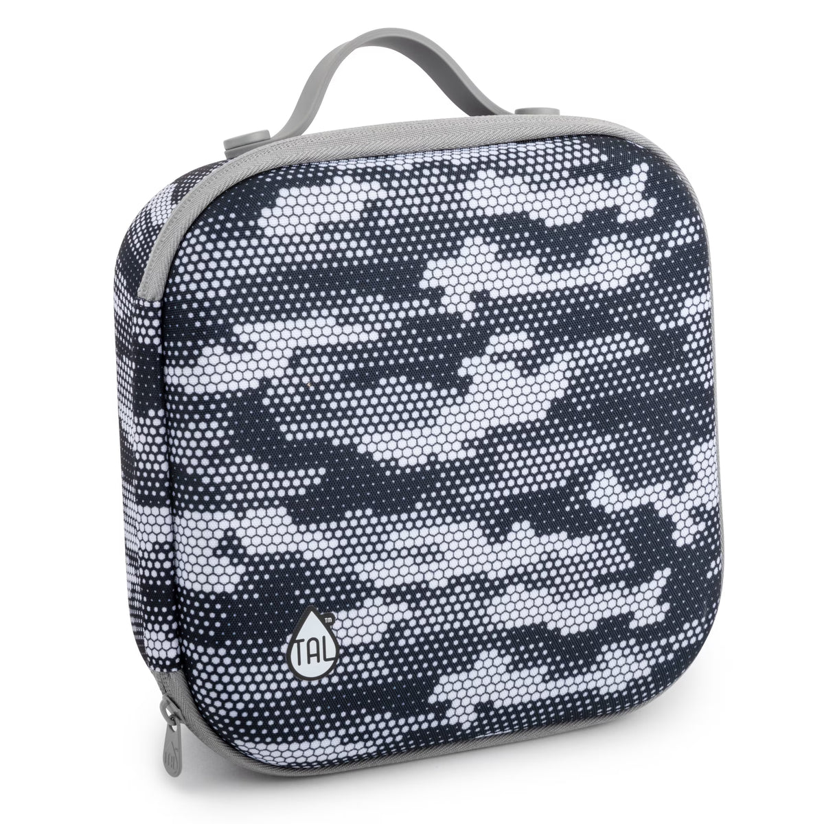 Camo Insulated Lunch Box N48245