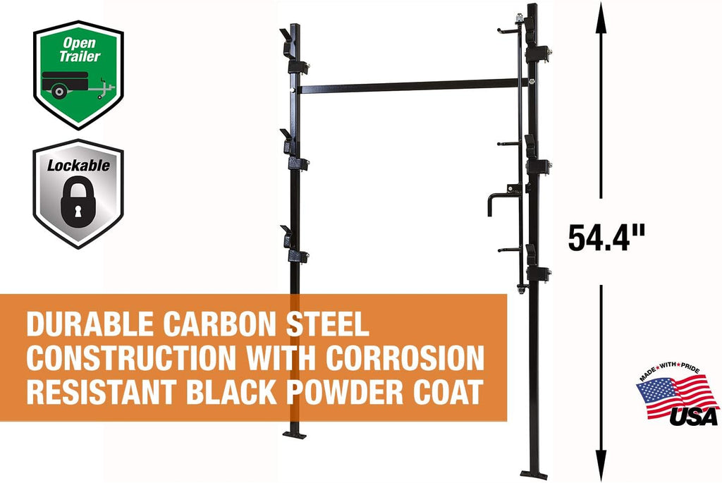 Landscape Truck & Trailer Locking Rack P71059