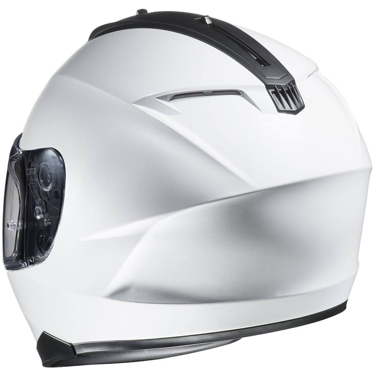 Solid Helmet (X-Large, White) E68387