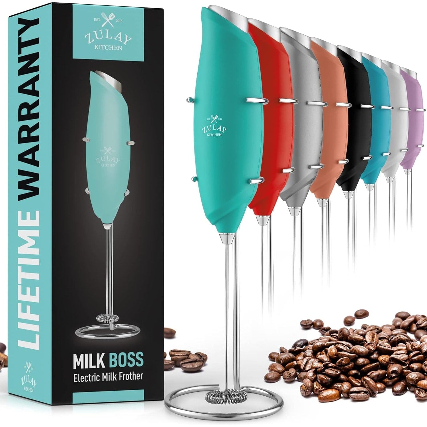 Milk Frother N961001