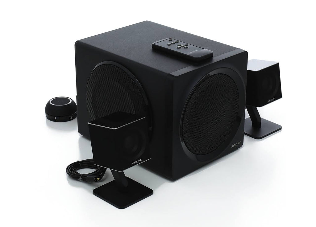 Wireless Speaker System 2.1 Channel K593533
