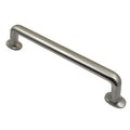 Satin Nickel Cylindrical Drawer Pulls J36348