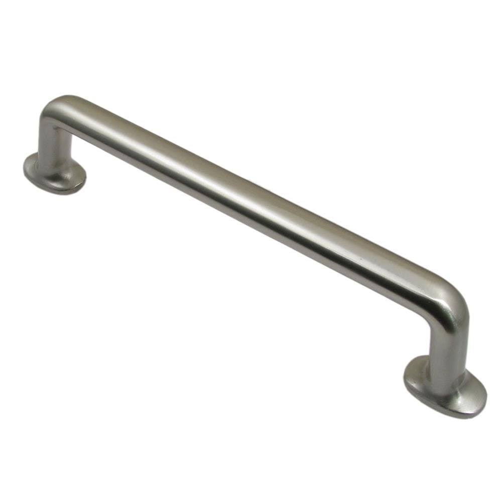 Satin Nickel Cylindrical Drawer Pulls J36348