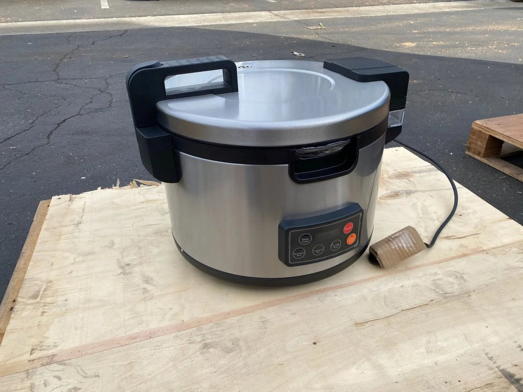 45 Cup Electronic Rice Cooker Warmer D683