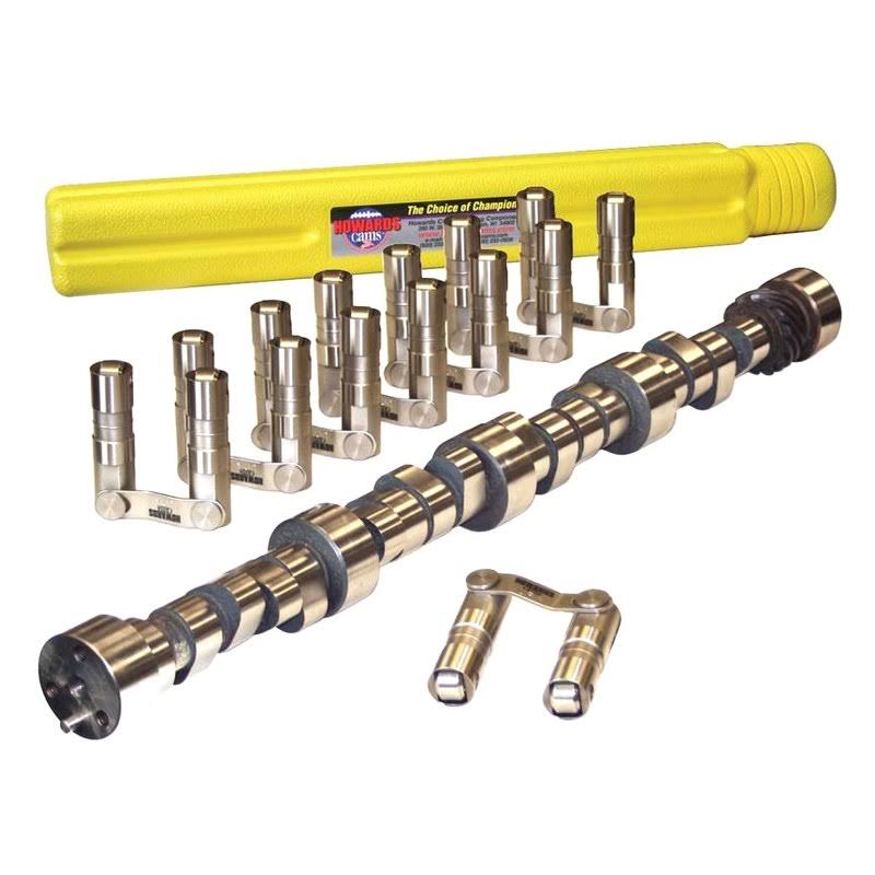 Hydraulic Roller Tappet Camshaft & Lifter Kit S2063