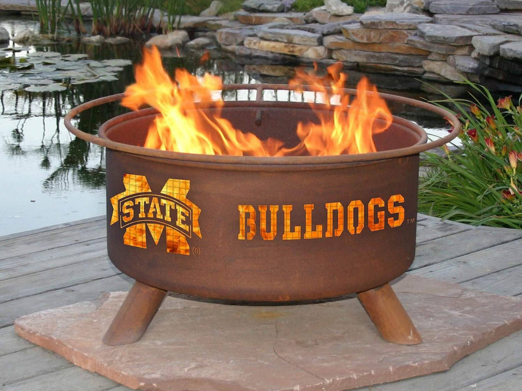 Mississippi State Fire Pit E138571