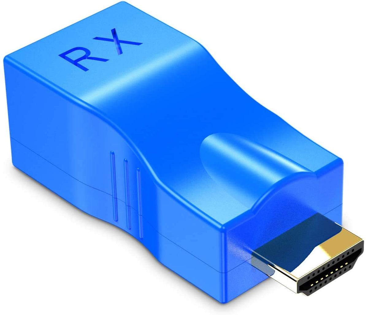 HDMI to RJ45 Extender over Cat5e/6 Cable, 1080p up to 30m/98ft Repeater J1392