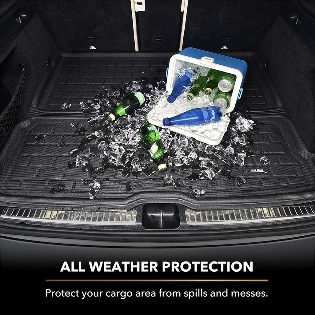 Kagu Gray Cargo Liner O96938