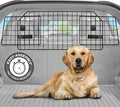 Adjustable Heavy-Duty Wire Mesh Dog Barrier Pack of 2 P539946
