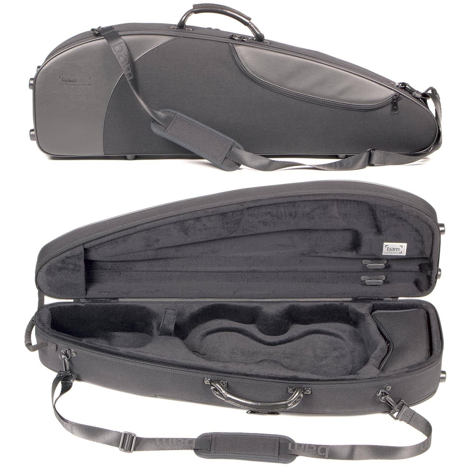 Black Violin Case X141385