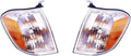 Corner Signal Light Assembly for Toyota Tundra 2005 2006 2007 Pair W6758