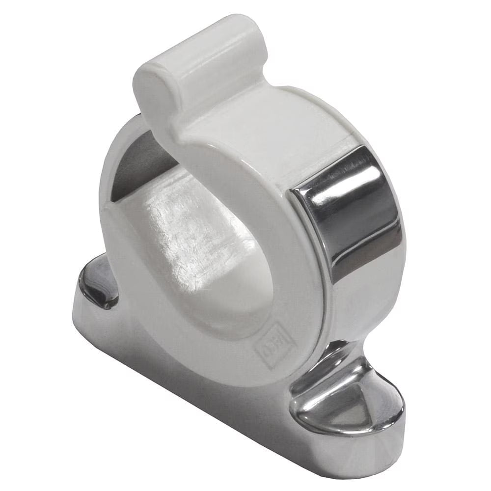 Stainless Steel Revolving Rod Tip Holder U88106