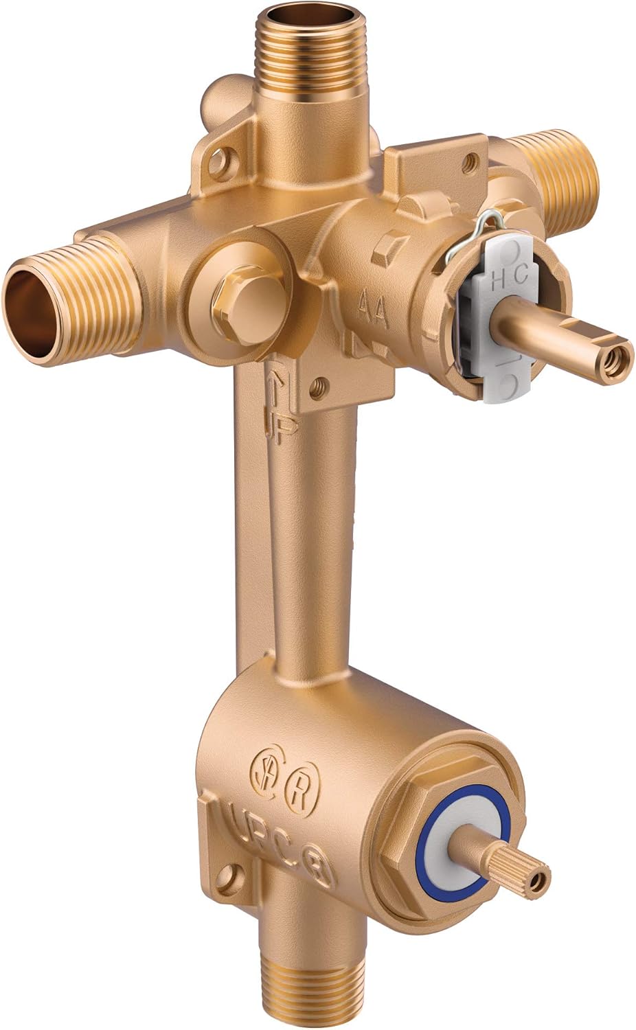 Pressure Balancing Valve with Built In 2-Function Transfer Valve R680213