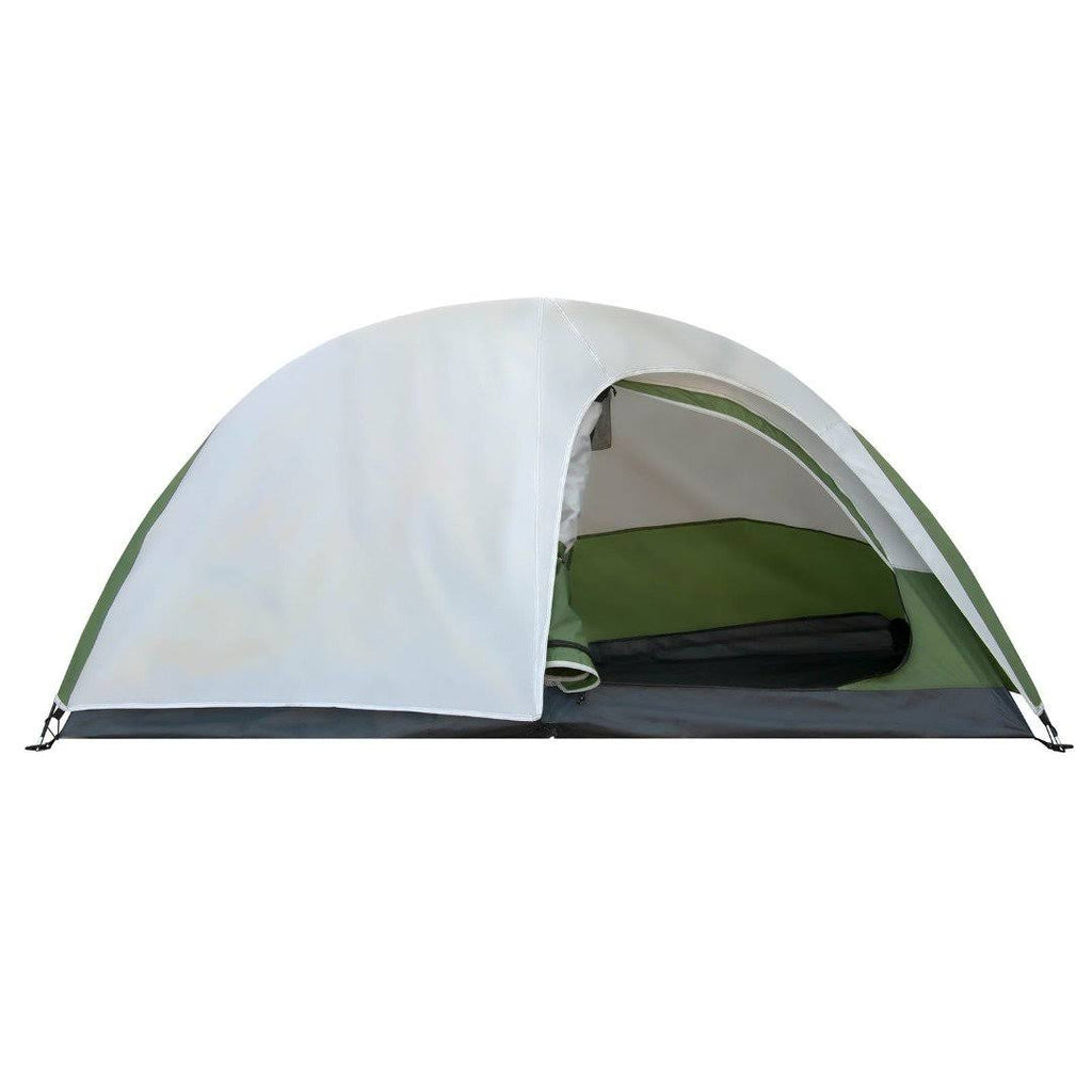 Green 2-Person Backpacking Tent N2614