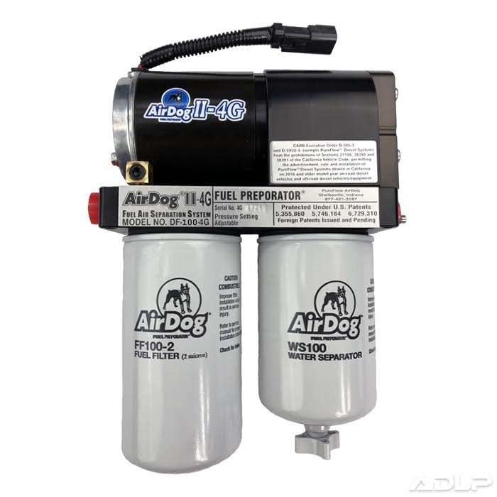 Universal Fuel Sump Kit H7971